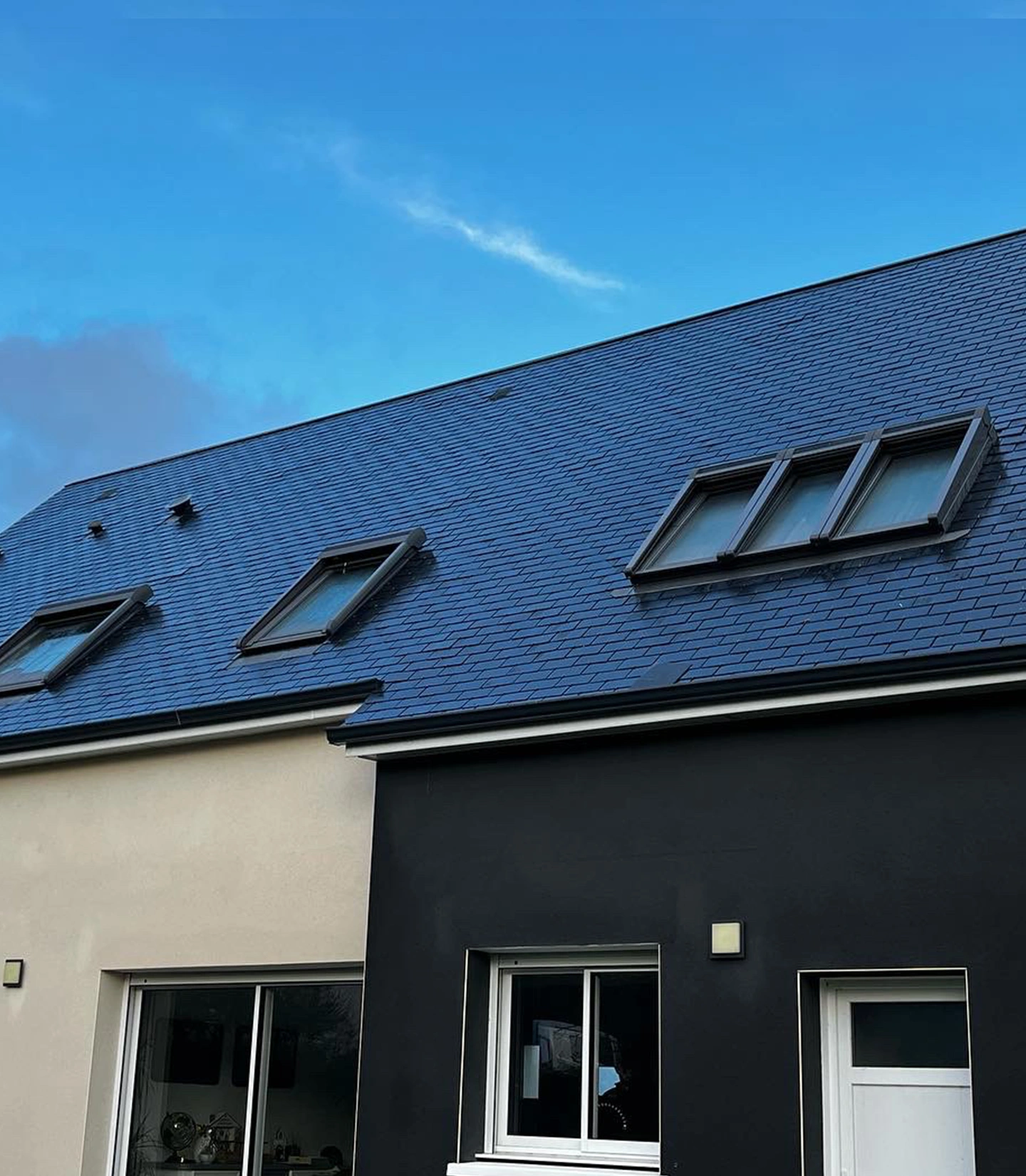 Pose de velux  Le mans, 